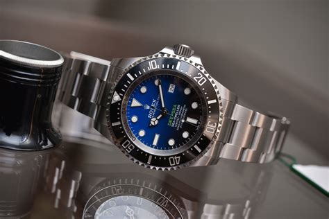 rolex deepsea diameter|rolex deepsea price euro.